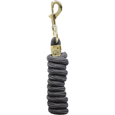 Kentucky Horsewear - Halstertouw - Grijs - 200 cm