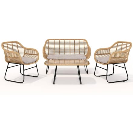 Loungeset Sylia | NADUVI Collection