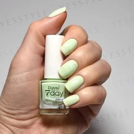 Depend Cosmetic - 7day Hybrid Polish 7207 5ml