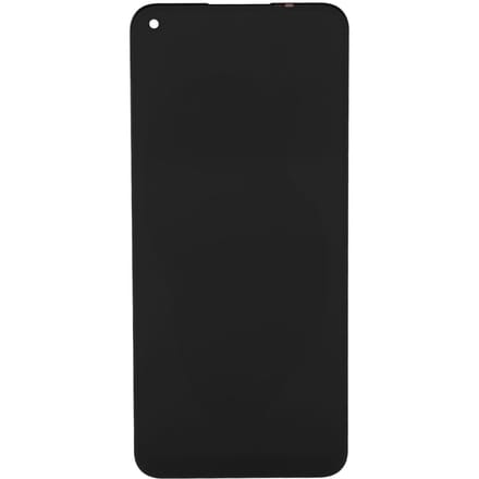 Vervanging LCD Scherm voor BE2013 BE2015 BE2011 Touchscreen Digitizer Assembly met Reparatie black