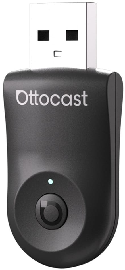 Ottocast Draadloze Adapter Micro Usb Mini 2In1 Voor Telefoon Tablet Snel