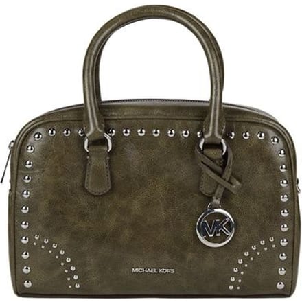 Michael Kors Schoudertas Olijfgroen