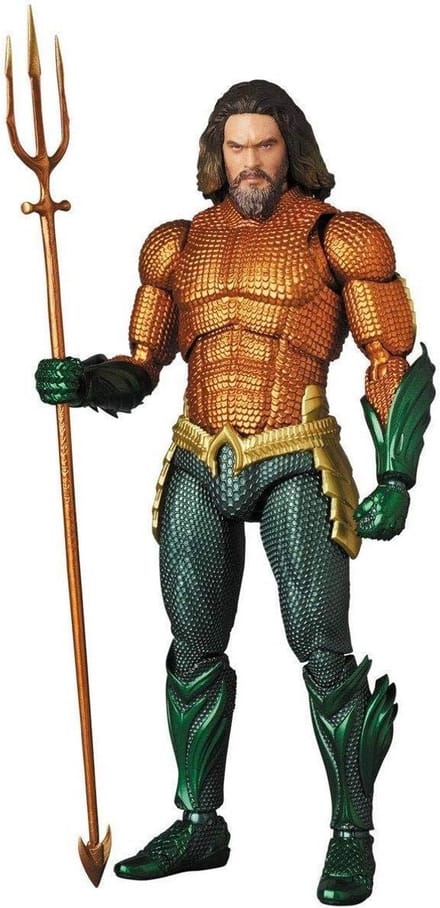 Superheld Actiefiguur Verzamelobject - Zeer Gedetailleerd