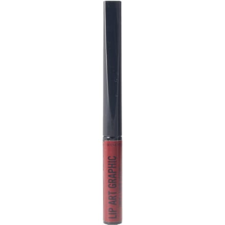 Lip Art Graphic Liner & Vloeibare Lipstick #810-be Free 5 ml