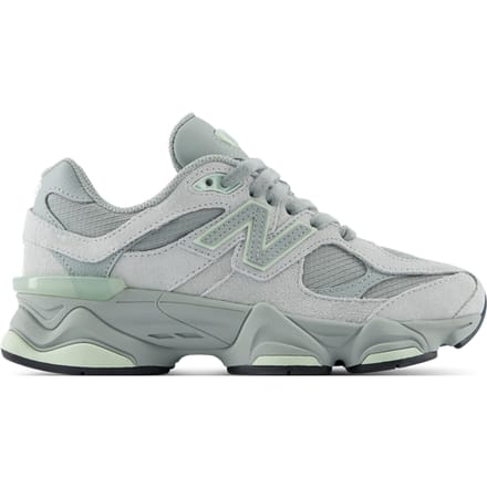 New Balance 9060 - GS - Bayberry Lone Star Grey - Maat EU 35.5