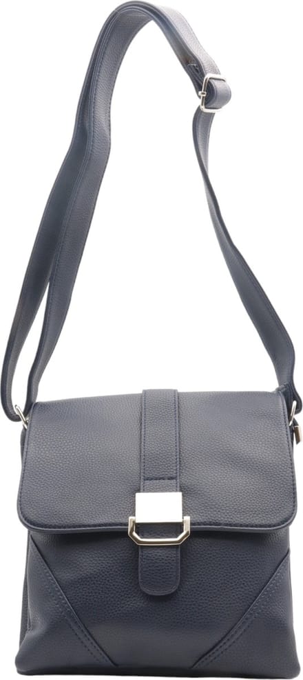 Flora & Co - handtas/crossbody - blauw