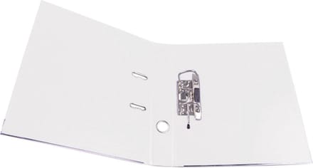Ordner office a4 smal wit 50mm | 5 stuks