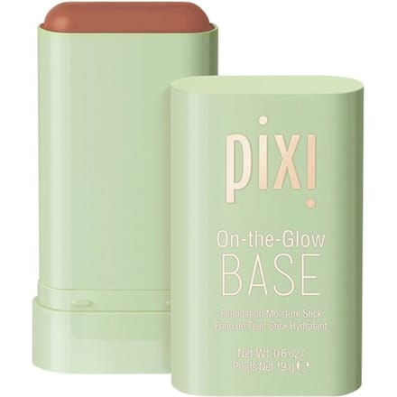 Pixi Beauty, On-the-Glow Basis Foundation Vochtigheidsstick, Espresso, 19g (0,6 oz) beige