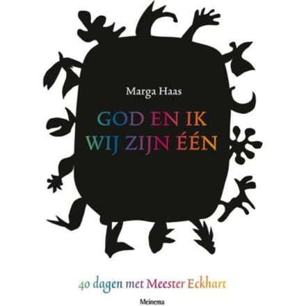 God En Ik, Wij Zijn - Marga Haas