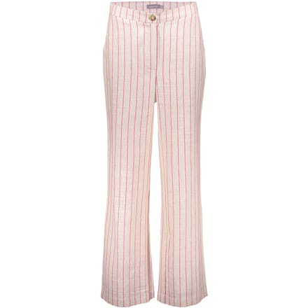 Geisha Pants Sand/pink Taglia: L | Pantaloni da completo Outlet | Donna | Marrone
