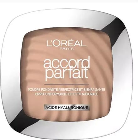 L’Oréal Paris Make-Up Designer Accord Parfait R5 Sable Rosé gezichtspoeder