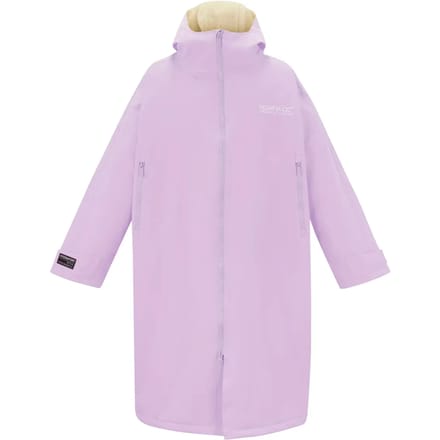 Unisex waterdichte omkleedjas voor volwassenen