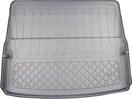 Guardliner kofferbakmat voor Renault Espace 6 E-Tech (vanaf 04.2023-), 7-zits - TPE-Rubber
