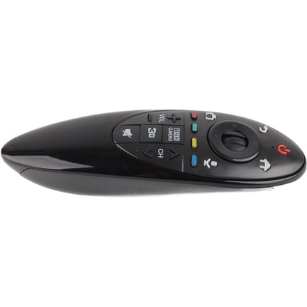 Télécommande de remplacement sensible pour téléviseur 3D AN MR500G Magic Motion Smart black