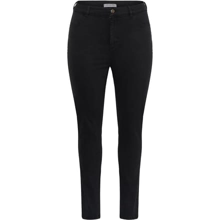 Dames skinny jeans KAFFE Curve Laurina