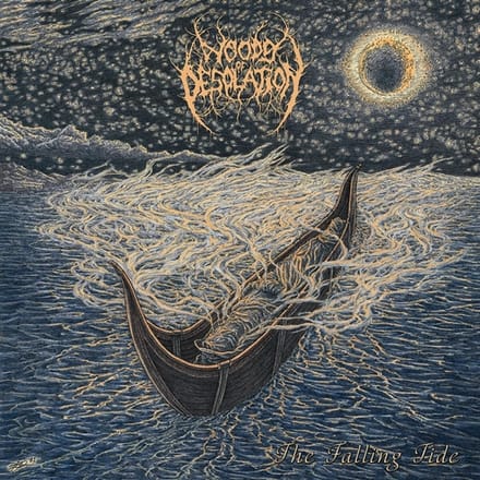 The Falling Tide - Woods Of Desolation