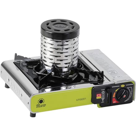 Meva SUN Tourist Heater for THUNDER 2kW Gas Stove