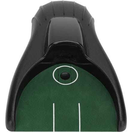 Automatische Putting Cup Retour Machine Apparaat Elektrische Zwaartekrachtsensor Golfbal Oefenhulpmiddelen Tool black