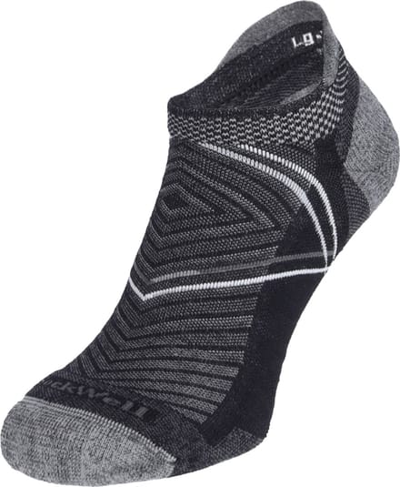 Sockwell - Pulse Micro Dames Sportsokken Klasse 2 Black - Maat 35-38