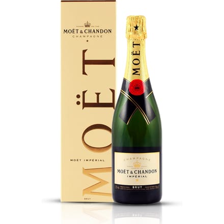 Moët & Chandon Brut Imperial + giftbox