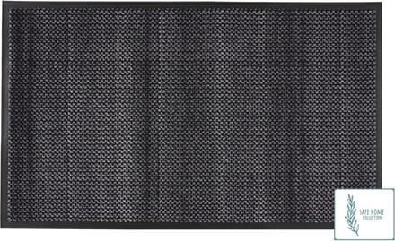 MD Entree - Deurmat - Schoonloopmat met antibacteriële werking - SAFE HOME COLLECTION - Bink - 75 x 120 cm