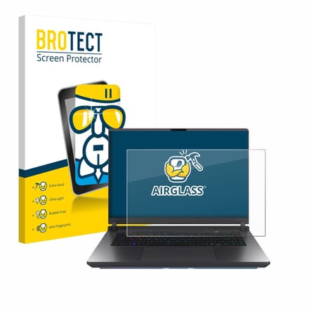 Screenprotector voor ASUS ROG Strix G16 2025 Beschermglas transparant