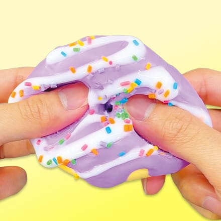 So Slime Sugary Crush Donuts Spelen met slijm