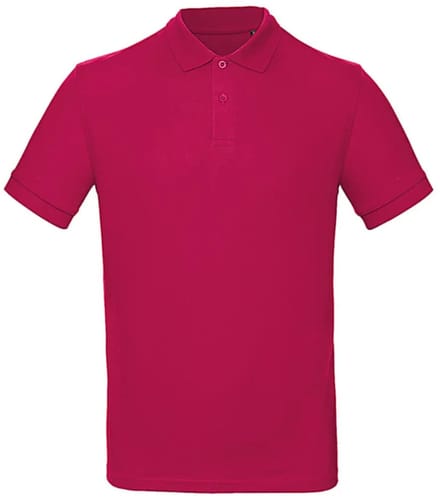 Biologisch katoenen polo B&C Inspire