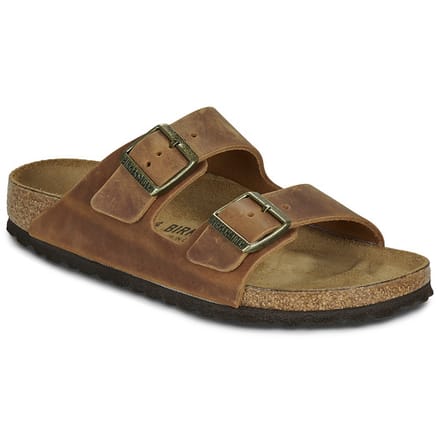 Sandalen Birkenstock Arizona Oiled Leather