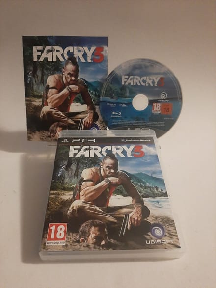 Far Cry 3 - Essentials Edition - PS3