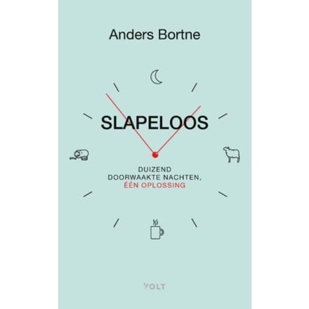Slapeloos - Anders Bortne