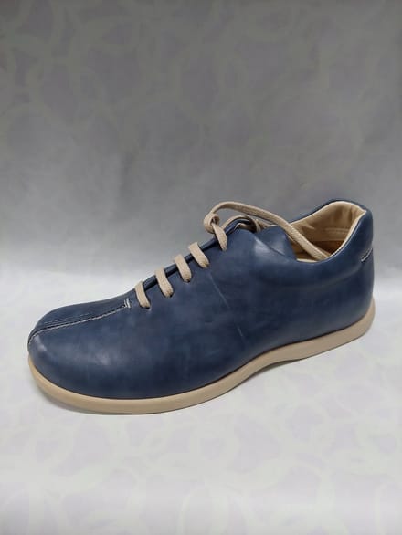 WOLKY 2801 / Earth / veterboots / blauw / maat 36
