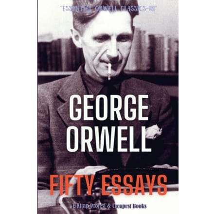 Homage To Catalonia - George Orwell