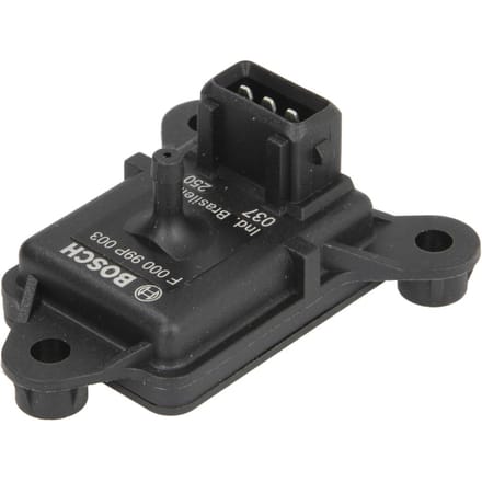Sensor, inlaatspruitstukdruk BOSCH F 000 99P 003