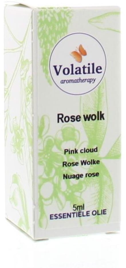 Volatile Rose Wolk  - 5 ml - Etherische Olie