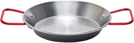 Paellapan 20cm Carbonstaal Garcima