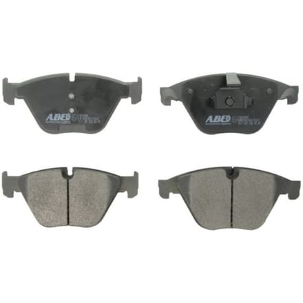 Remblokset ABE C1B029, voor
