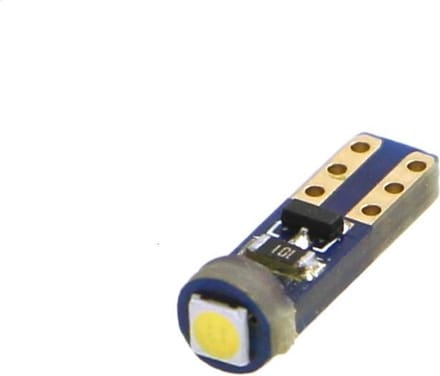 T5 - Crystal blauw - 3030 - 12V - LED interieur lamp