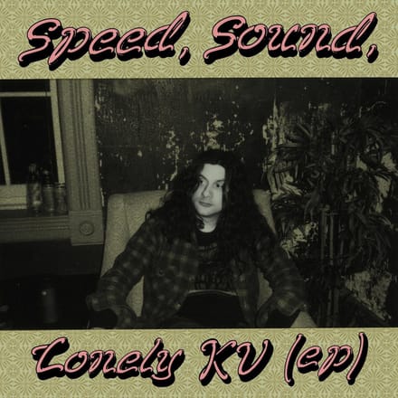 Speed, Sound, Lonely Kv (Ep) - Kurt Vile