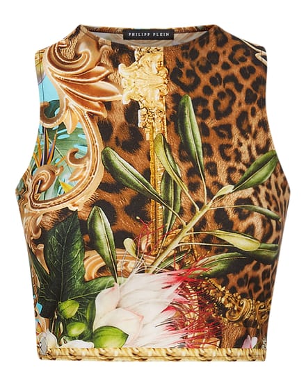 Tanktop Baroque