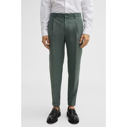 Combinatiepantalon Luis, medium groen