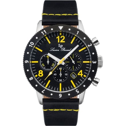 Lucien Piccard Hudson Multifunctional | LP-28014C-01
