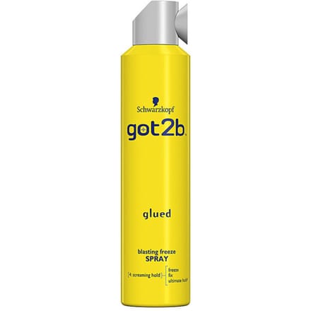 Styling &amp; modelleren Schwarzkopf Got2b Blasting Freeze Haarspray 300ml