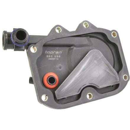 Topran Klep, carterventilatie HANS PRIES 502 550