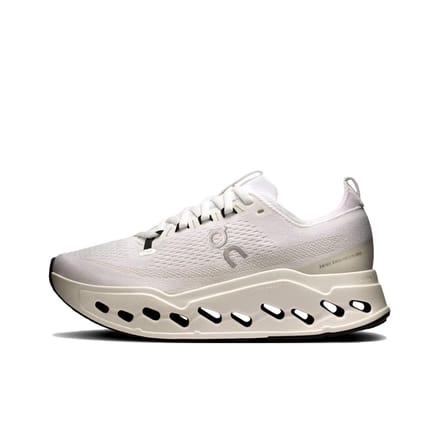 Baskets Homme ON Cloudsurfer Max Wide Blanc 3WF30571200 42 white