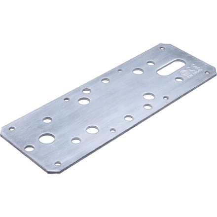 Intergard Koppelplaat verzinkt 250x45mm