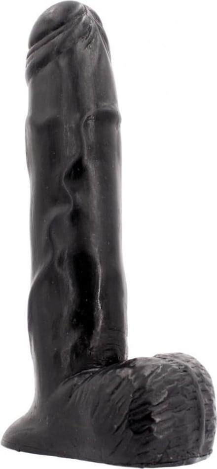Gangbangster - Osmose by Pat - 23 x 6 cm - PVC - Zwart