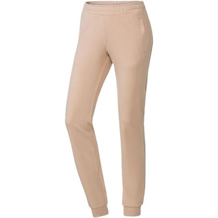 CRIVIT Dames joggingbroek (Beige, S (36/38))
