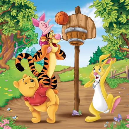 Ravensburger Disney Winnie the Pooh Sportdag - Puzzel - 3x49 stukjes - Vanaf 5 jaar
