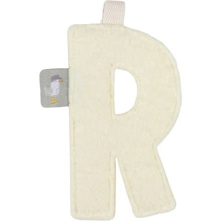 Little Dutch Slinger Element - Letter R - Ecru